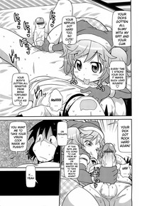 Satsuki Itsuka] Byuu Byuu Bitch Ch. 14 hentai