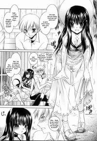 Ningyo Hime Ch.8-11 hentai