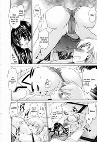 Ningyo Hime Ch.8-11 hentai