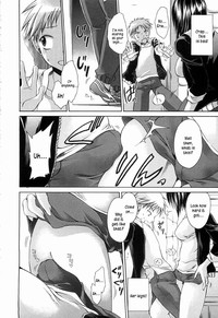 Ningyo Hime Ch.8-11 hentai