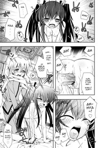 Imouto Jealousy - Sister Jealousy hentai