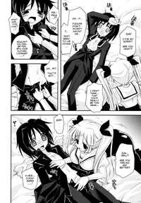 Imouto Jealousy - Sister Jealousy hentai