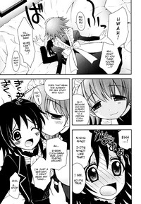 Imouto Jealousy - Sister Jealousy hentai