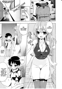 Tsuntsun Shichau Otoshigoro hentai