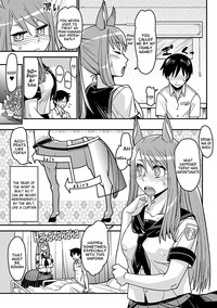 Ja Ja Uma Sailor Fuku | Wild Horse In A School Uniform hentai