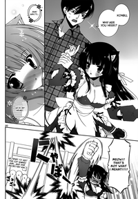 Nyatto! Ch.1-9 hentai