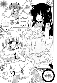 Nyatto! Ch.1-9 hentai