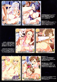 THE iDOLM@STER CINDERELLA GIRLS X-RATED 765 hentai