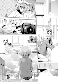 Yuno Plus x Second Semester! hentai