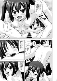 Mio Azu Yuri Yuri hentai