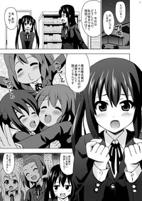 Mio Azu Yuri Yuri hentai