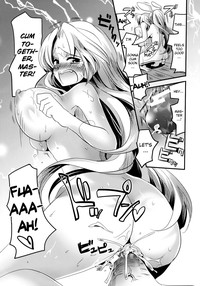 Shishou ni Shikotama Ijiwaru Hon | Playing With Master A Lot! Book hentai