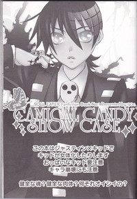 Camical Candy Show Case hentai