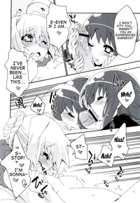 CHOCOLATE/KISS hentai