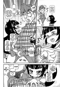 Satsuki Itsuka] Byuu Byuu Bitch Ch. 13 hentai