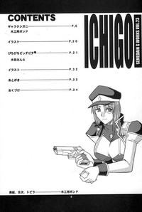 SEMEDAIN G WORKS Vol. 23 - ICHIGO hentai