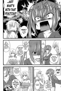 I, My, Me, Mine Ch. 1-5 hentai