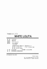 WHITE LOLITA hentai