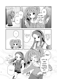 Yayoi to Iori to Himitsu no Tokkun | Yayoi and Iori's Special Training hentai