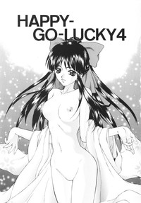 HAPPY GO LUCKY 4 hentai