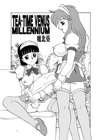 Tea-Time Venus Millennium hentai