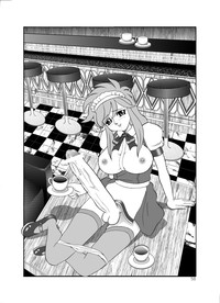 Tea-Time Venus Millennium hentai