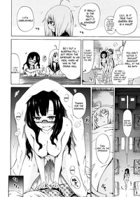 Bishoujo Club | The Beautiful Girls Club Ch. 3 hentai