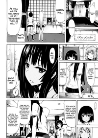 Bishoujo Club | The Beautiful Girls Club Ch. 3 hentai