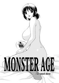 MONSTER AGE hentai