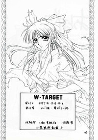 W-TARGET hentai