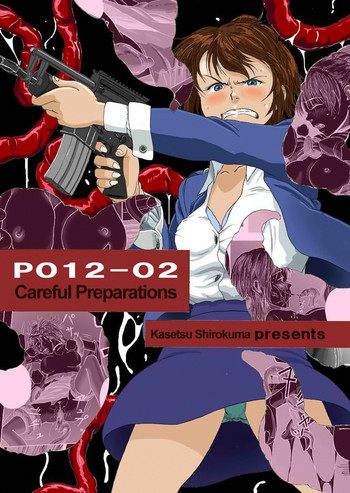 P012-02 Shitagoshirae wa Neniri ni | Careful Preparations hentai