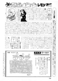 Lemon People 1987-01 Vol. 67 hentai