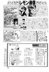 Lemon People 1984-01 Vol. 24 hentai