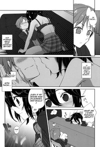 Himeko Random hentai