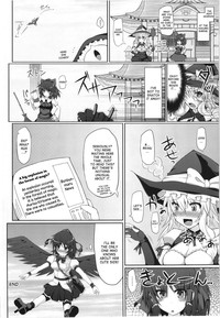 Marisa no Satsueikai hentai