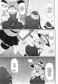 Marisa no Satsueikai hentai