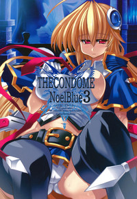 THE CONDOME NoelBlue 3 hentai