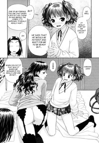 My Sisters Ch.1-8 hentai