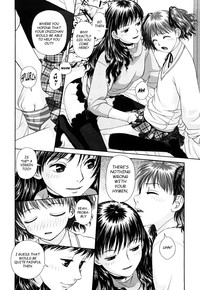 My Sisters Ch.1-8 hentai