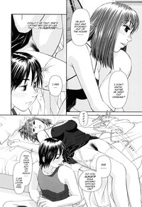 My Sisters Ch.1-8 hentai