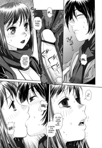 My Sisters Ch.1-8 hentai