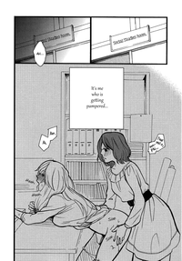 Yuri-hime Wildrose Vol. 5 Ch. 11 hentai