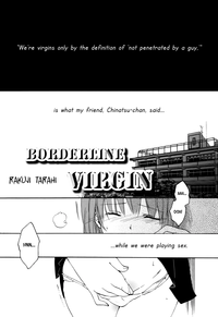 Kyoukaisenjou no Virgin | Borderline Virgin hentai
