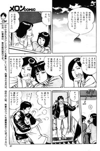 Melon Comic No. 01, メロンコミック 昭和59年6月号 hentai