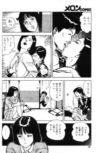 Melon Comic No. 01, メロンコミック 昭和59年6月号 hentai