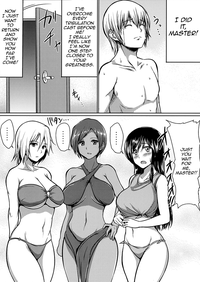 DOA Harem hentai