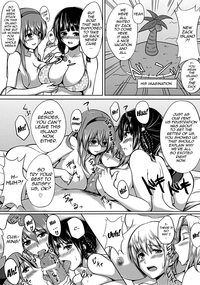 DOA Harem hentai