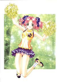 Mallow Kimizuka Aoi Campus Original Artworks hentai