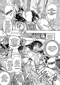 Masou Kishi Eclair Knights Chocolat & Pudding | Magic Twin Knights: Eclair Knights hentai