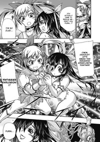 Masou Kishi Eclair Knights Chocolat & Pudding | Magic Twin Knights: Eclair Knights hentai